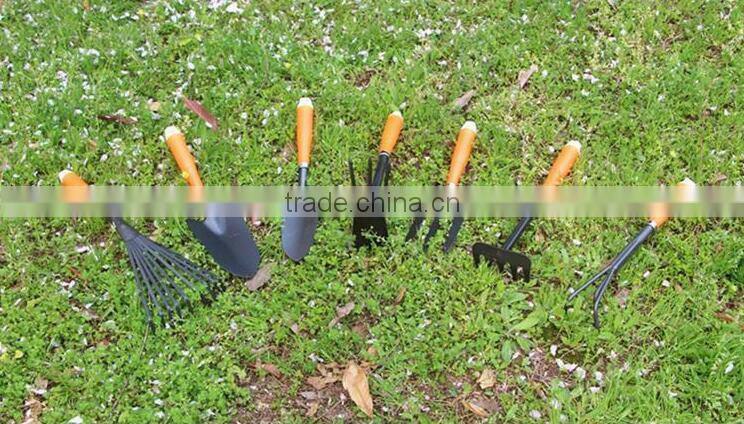 5 pieces Softouch Garden Tool Set hand tool set kit/china tools