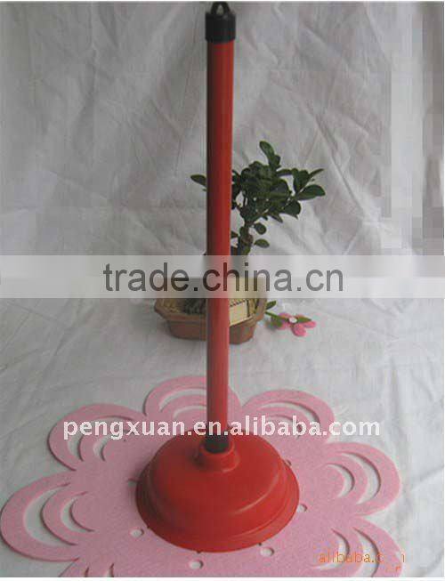 wooden handle for toilet plunger