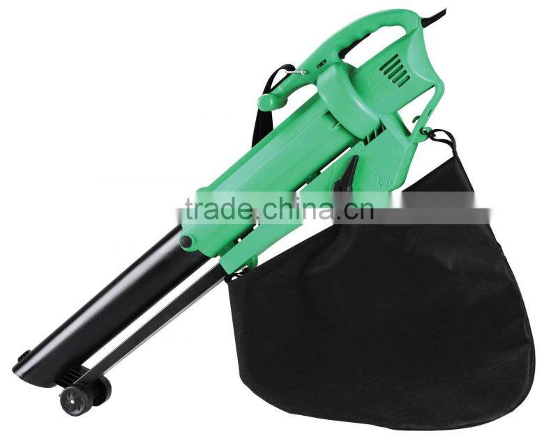 industrial electric leaf blower