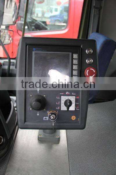 Sinotruk howo 8x8 all wheel drive truck