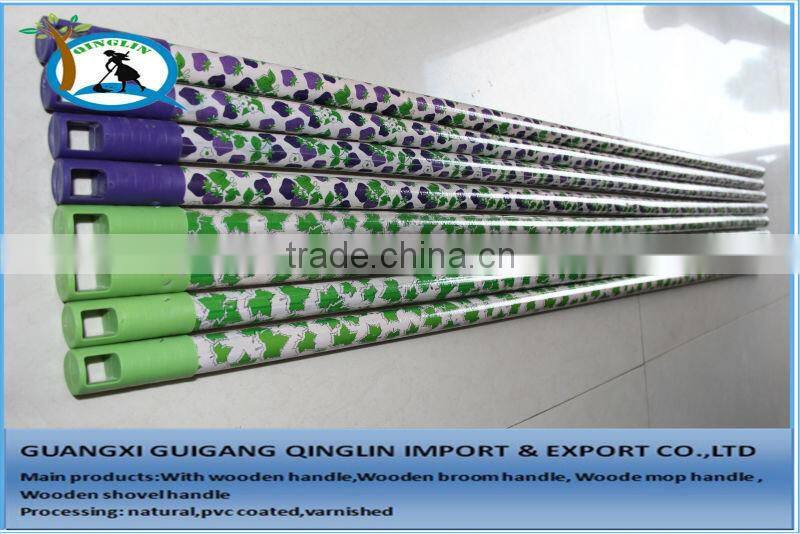 High quality wood handles for broom mop shovel spade brush rake hoe