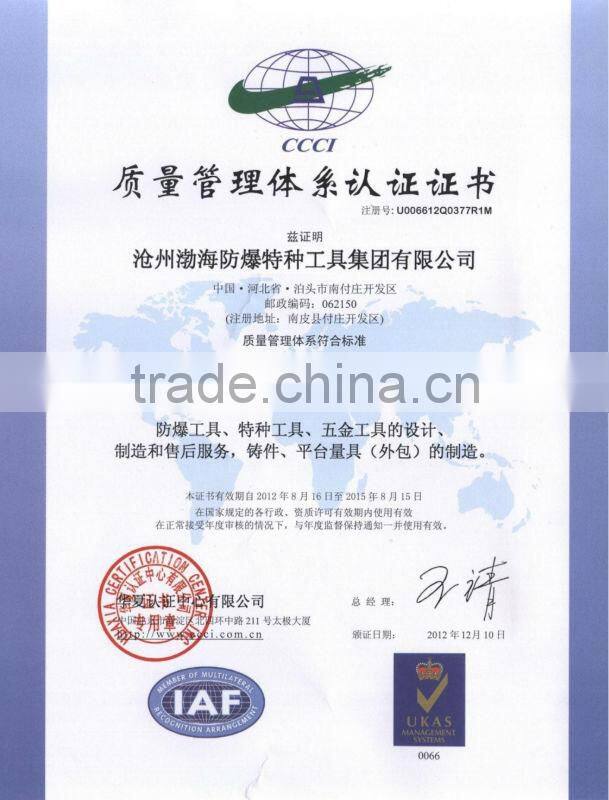 special tools, carbon steel tools, ring wrench for extension,power tools,ISO9001 2000&UKAS Spanner