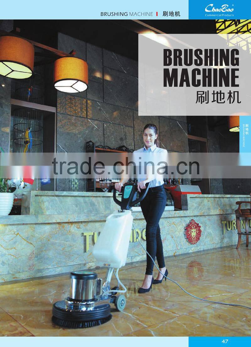 hot selling marble floor cleaning machine