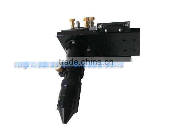 laser head cutting for 20mm dia lens 25mm dia mirror