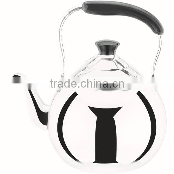 best stainless steel whistling water kettle YK-SZB014