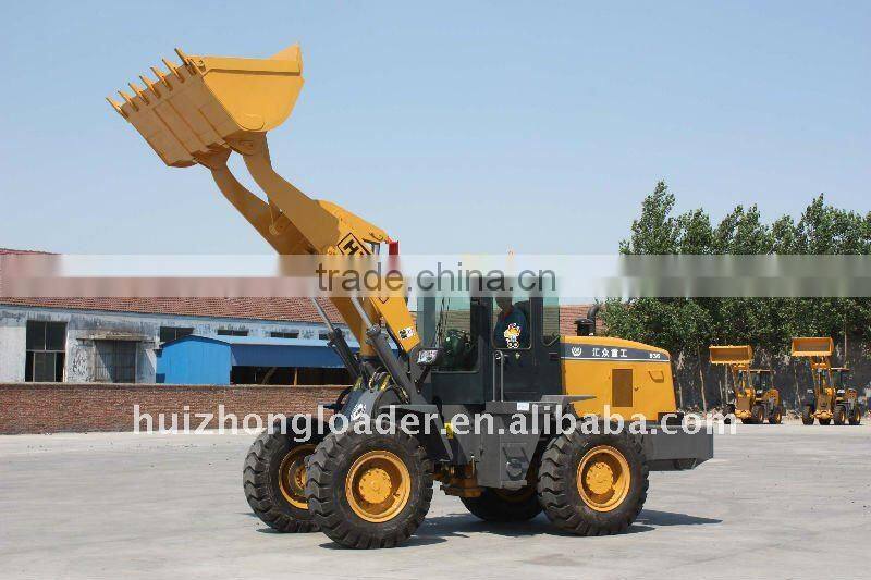 Truck loader ZL936 with CUMMINS