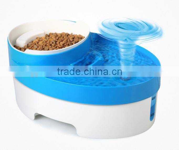 3 in 1 Pet Water Fountain/ pets Feeder