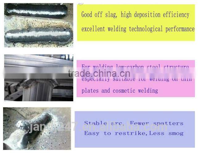 E6013 welding electrode for welder welding work