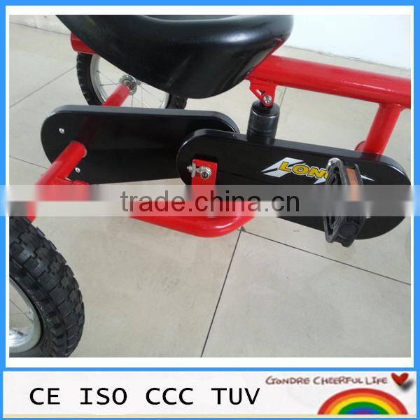 china buggy adult pedal car go kart for Europe market