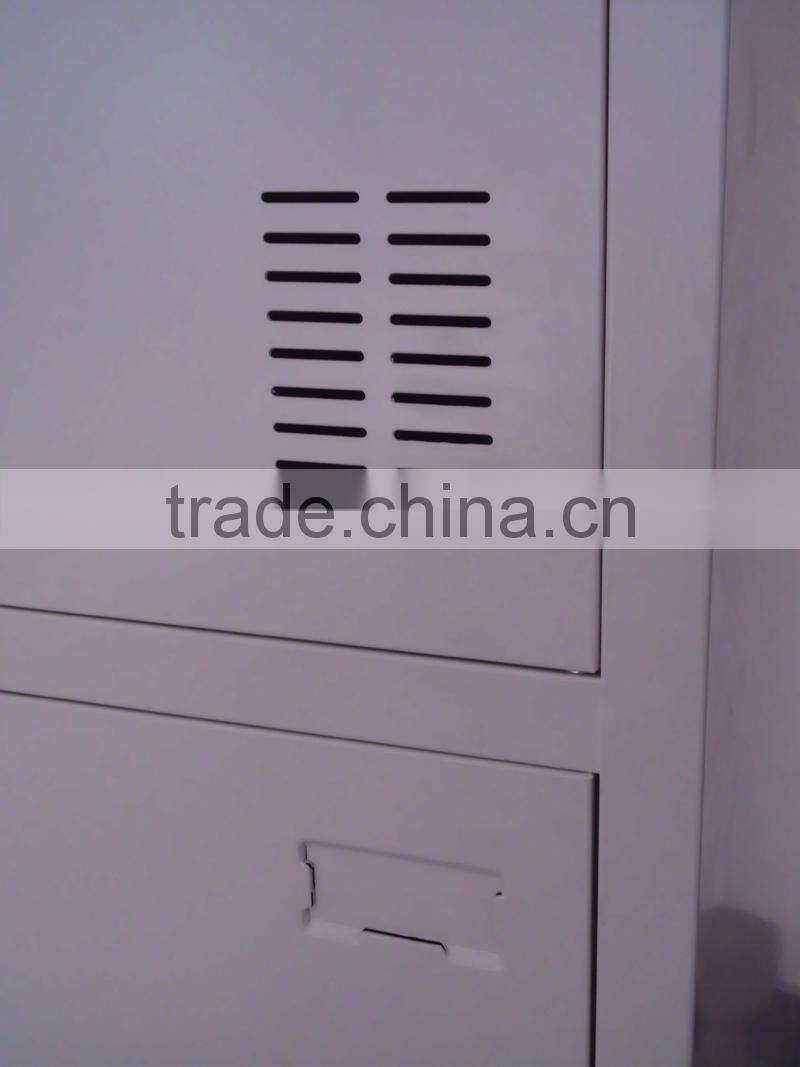 High Quality Four-door Steel Locker