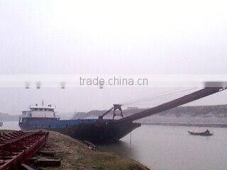conveyor barge with capacity 30-500Ton