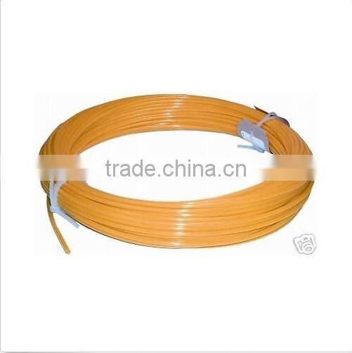 12mm OD Pa Air Hose Hose Lube Air Fuel 15m Buff Jinrui Coiled Air Hose For Coiled Air Hose
