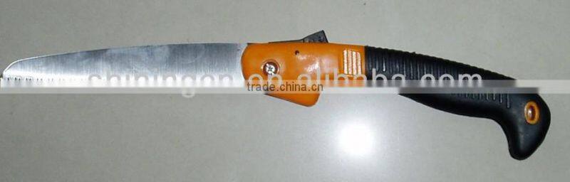 #65 mn steel folded hand saw