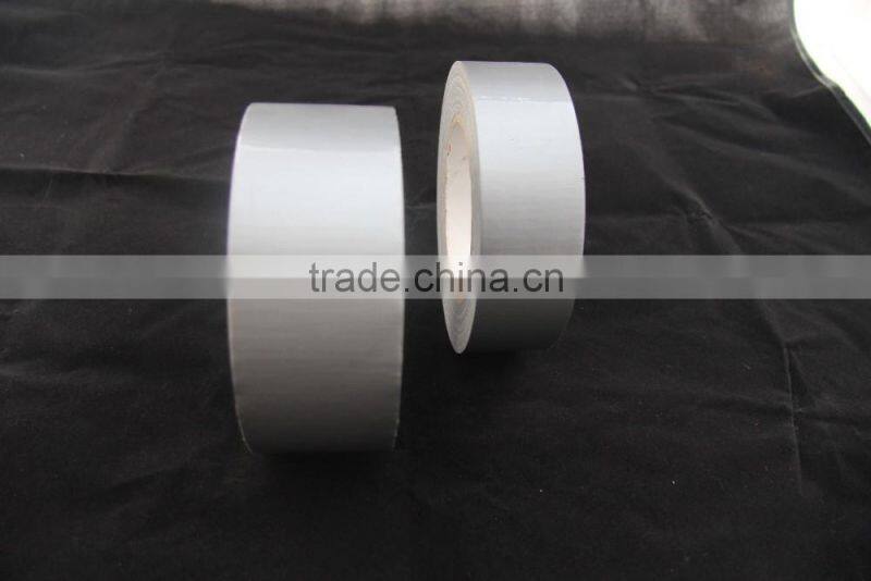 Nature Rubber no residue Heavy Duty Strong gaffer cloth waterproof Duct Tape in stock