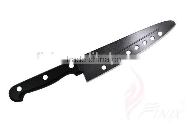 Non-Stick Coating 420J2 Stainless Japanese Chef Kitchen Knife