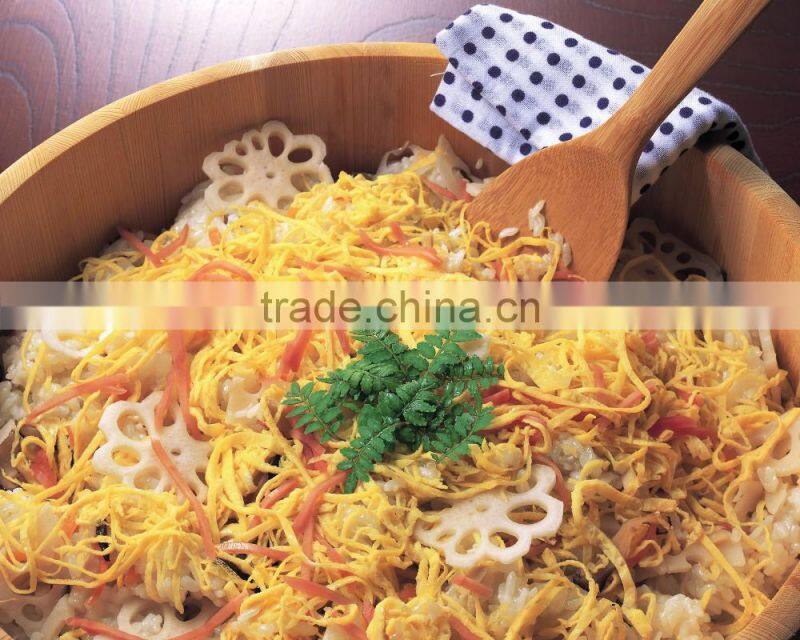 Made in Japan Sushi Handai Sawara Wooden Rice Mixing Tubs wood product