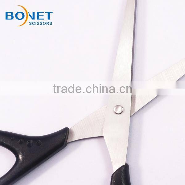S73002 6-1/4'' speacial handle Professional office and stationery scissors