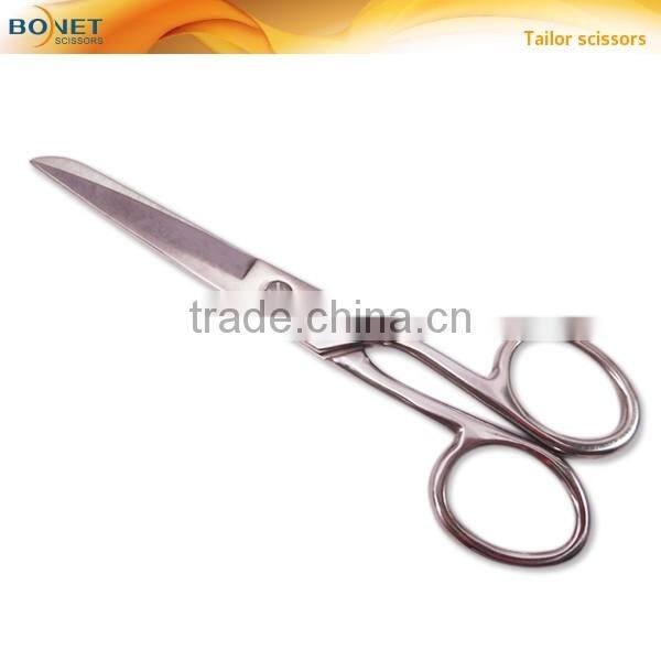 STA0028 7-3/4'' stainless steel fabric cutting scissors industrial
