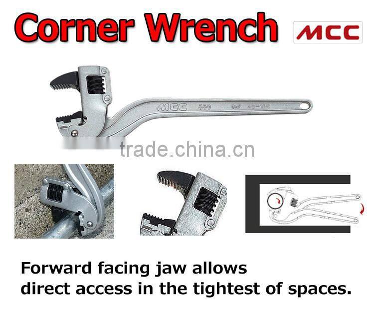 High quality ratchet wrench Pipe for professional small lot order available