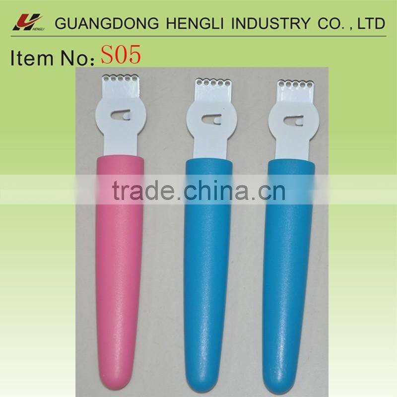 PP handle Lemon Zester
