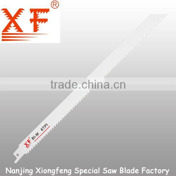 XF-S300A high quality BI-M fein multimaster wood cutting saw blade