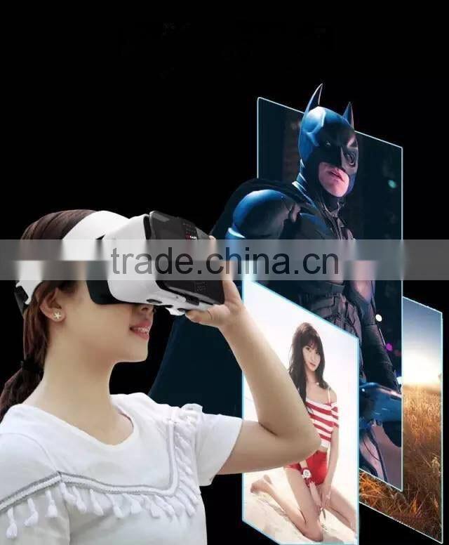 2016 Innovative magic 4th gereration Virtual Reality 3D VR Glasses