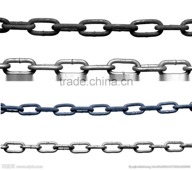 Galvanized Heavy Iron Chains/Iron Link Chain/Short Link Chain