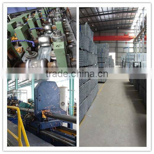 cold rolled welded tubes Square