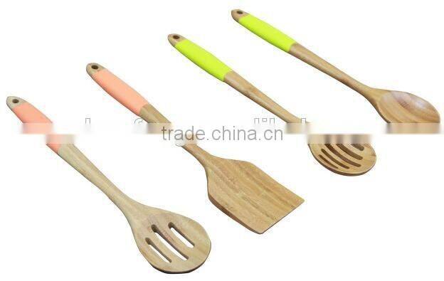 fashion bamboo kitchen utensils wholesale