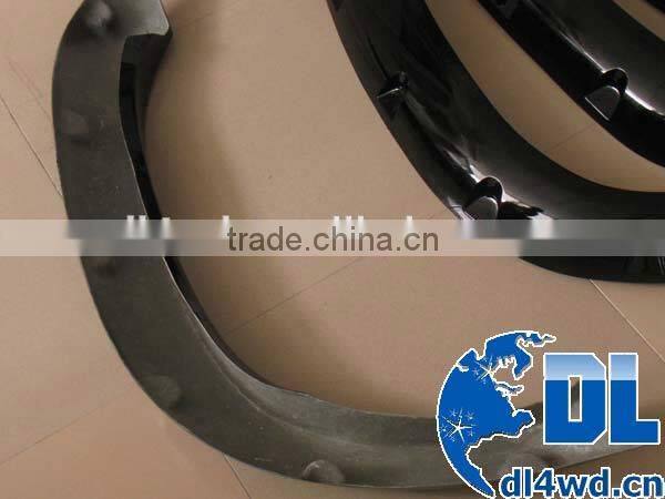 4wd Hilux Auto Parts China 4x4 Fenders Wheel Arch Flares For Toyota Pickup