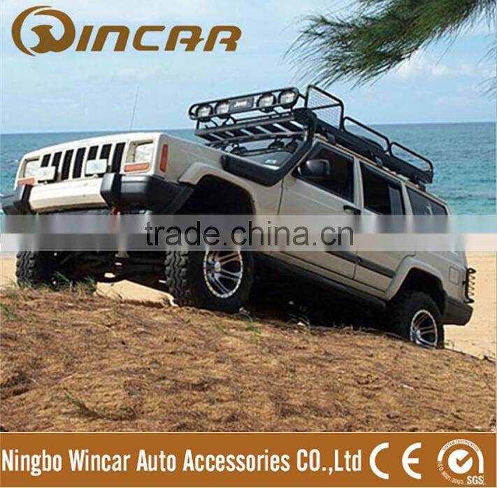 Cherokee XJ Petrol Snorkel Made of LLDPE Material