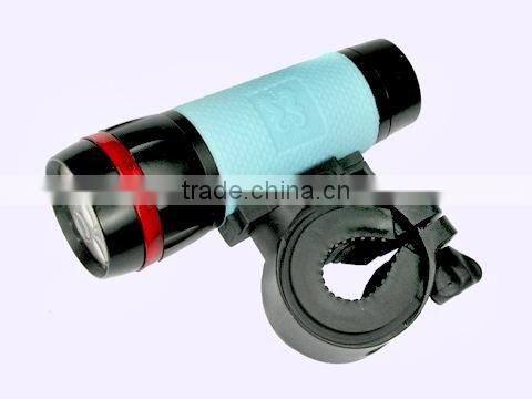 2 Mode Aluminum alloy 7*LED bicycle light (7C) SKU#1345