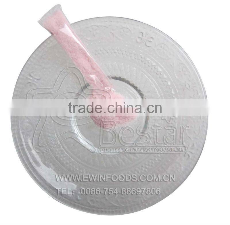 Feeding Bottle with Tattoo Paper Sour Powder Candy