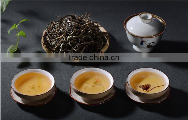 Best Organic Loose Leaf Puerh Tea New Season Raw Puer Tea