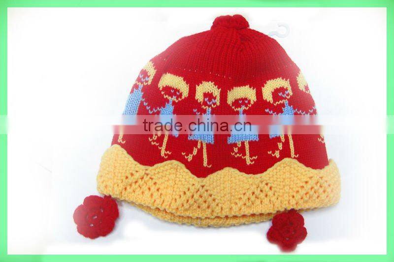 children fashion winter hat