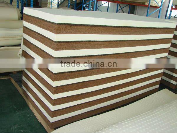 High Quality latex foam mattress sandwish mattress topper