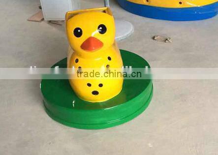 2017 DianFu New design animal battery car coin operated electric kids bumper cars for amusement park