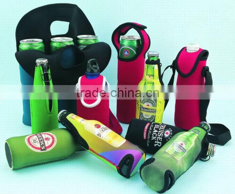 hot selling neoprene bottle cover