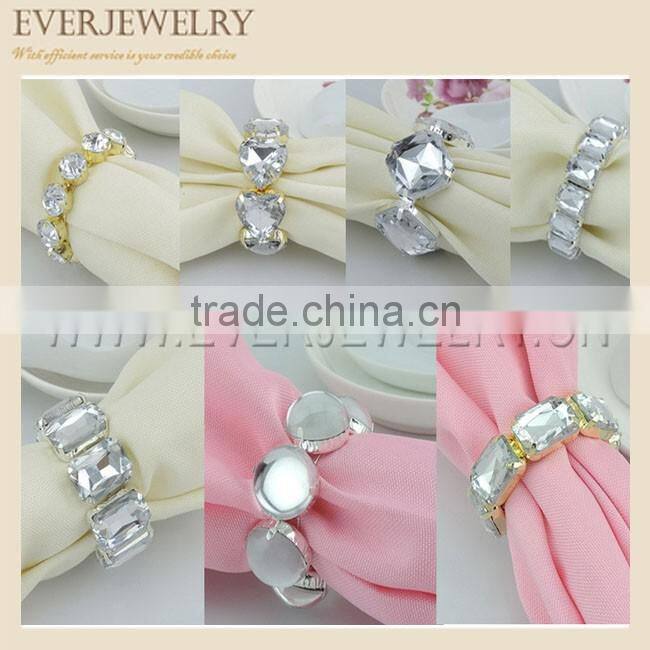 2017 high quality fashion napkin ring