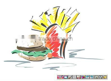 Pen Graphic tablet for designer