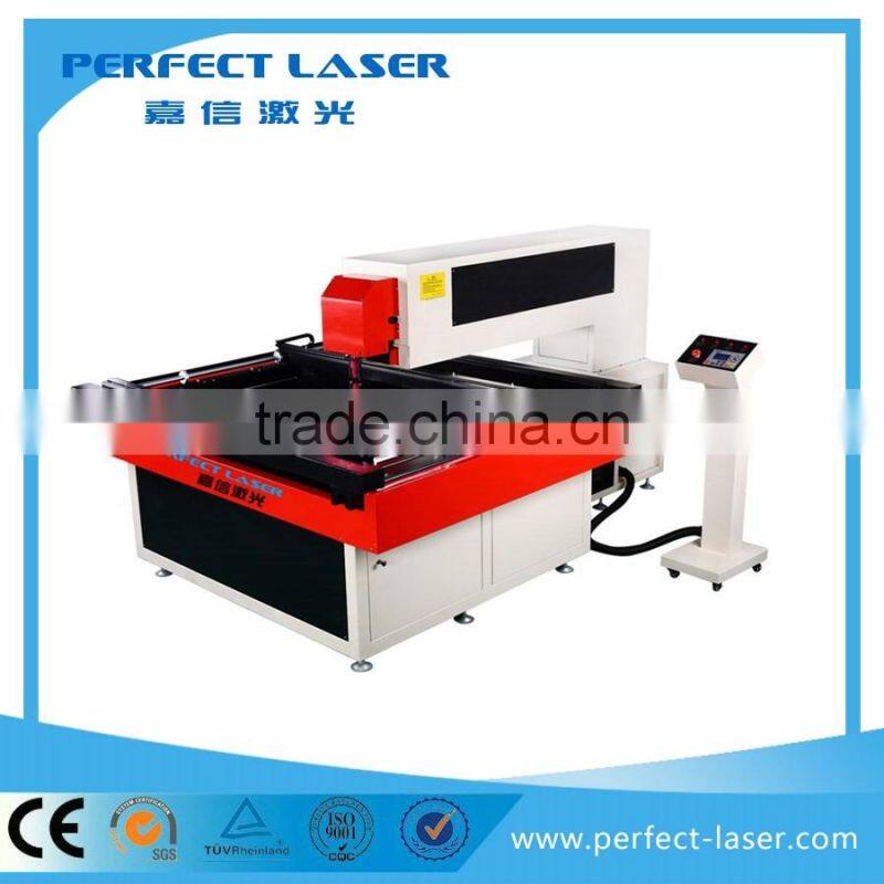 2016 easy operation laser cutting machine Acrylic/Crytal/Glass rotary die
