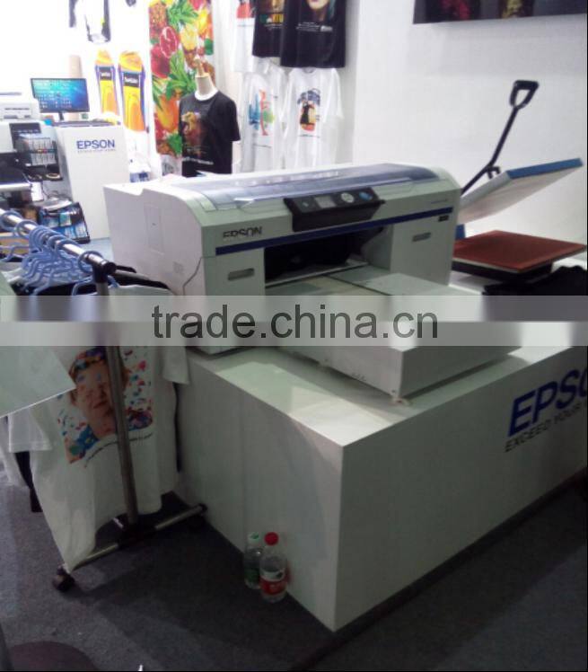 hot sale 3d dye direct to fabric sublimation printer