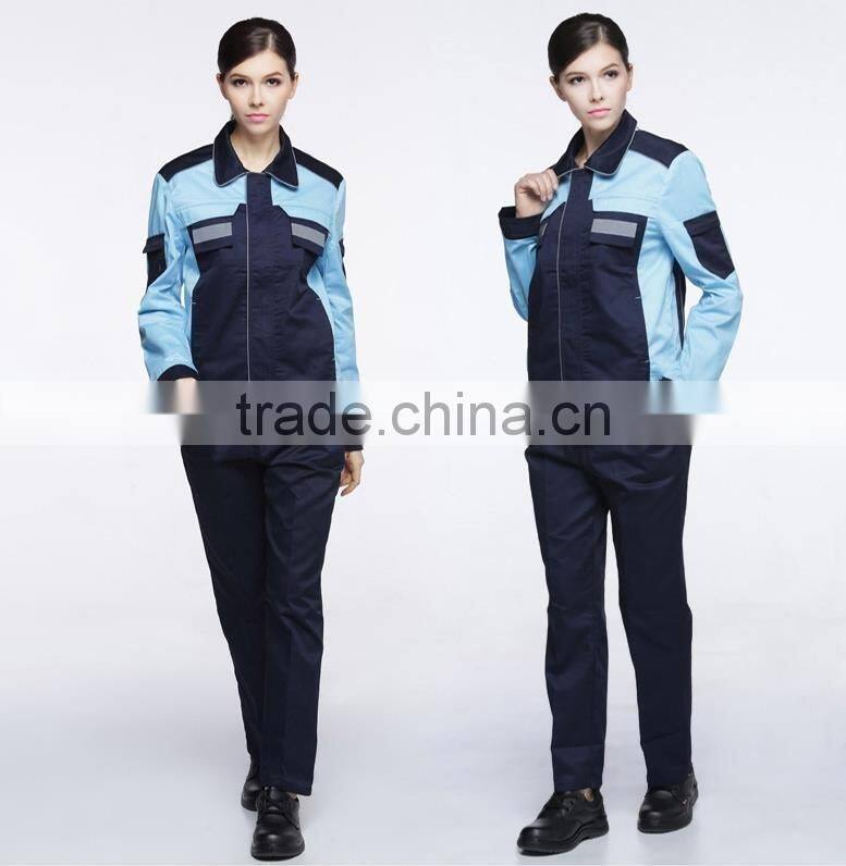 hot sell new design factory worker uniform,factory uniform coverall cheap factory worker uniform
