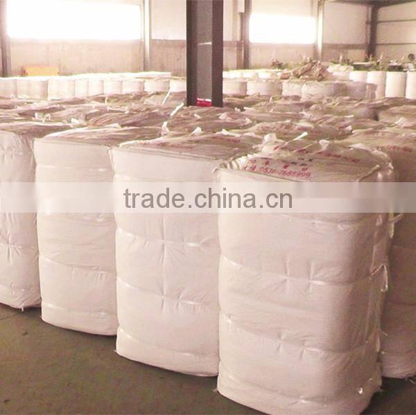 wholesale plain white grey cotton fabric