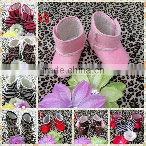china product and low price wholesalesoft sole baby shoes for 3mothes -15mothes baby kids on alibaba for winter warmer