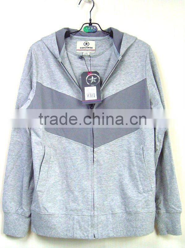 stock plus size all over print sweatshirt