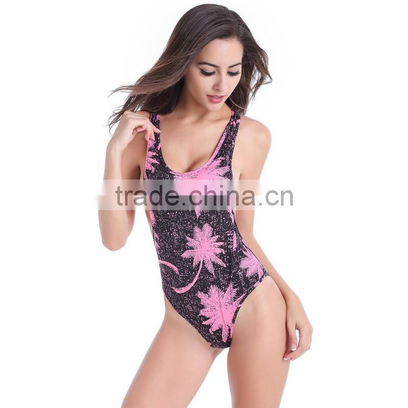 Bikini Bighty 2016 Sexy One Piece Bathing Suits Woman Swimwear