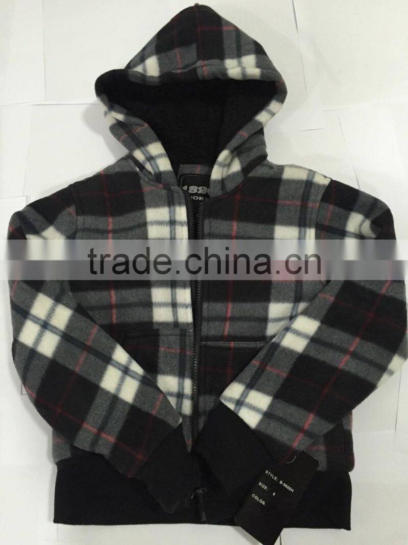 Best seller kids coat baby jacket