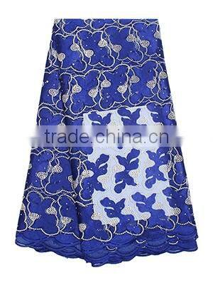 Bestway Fashion Latest Net Dress Design Wholesale Mesh French Lace Fabric For Wedding FL0223-1