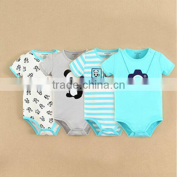 Hot Sell Mom and Bab Newborn Baby Clothing Set 10 in 1